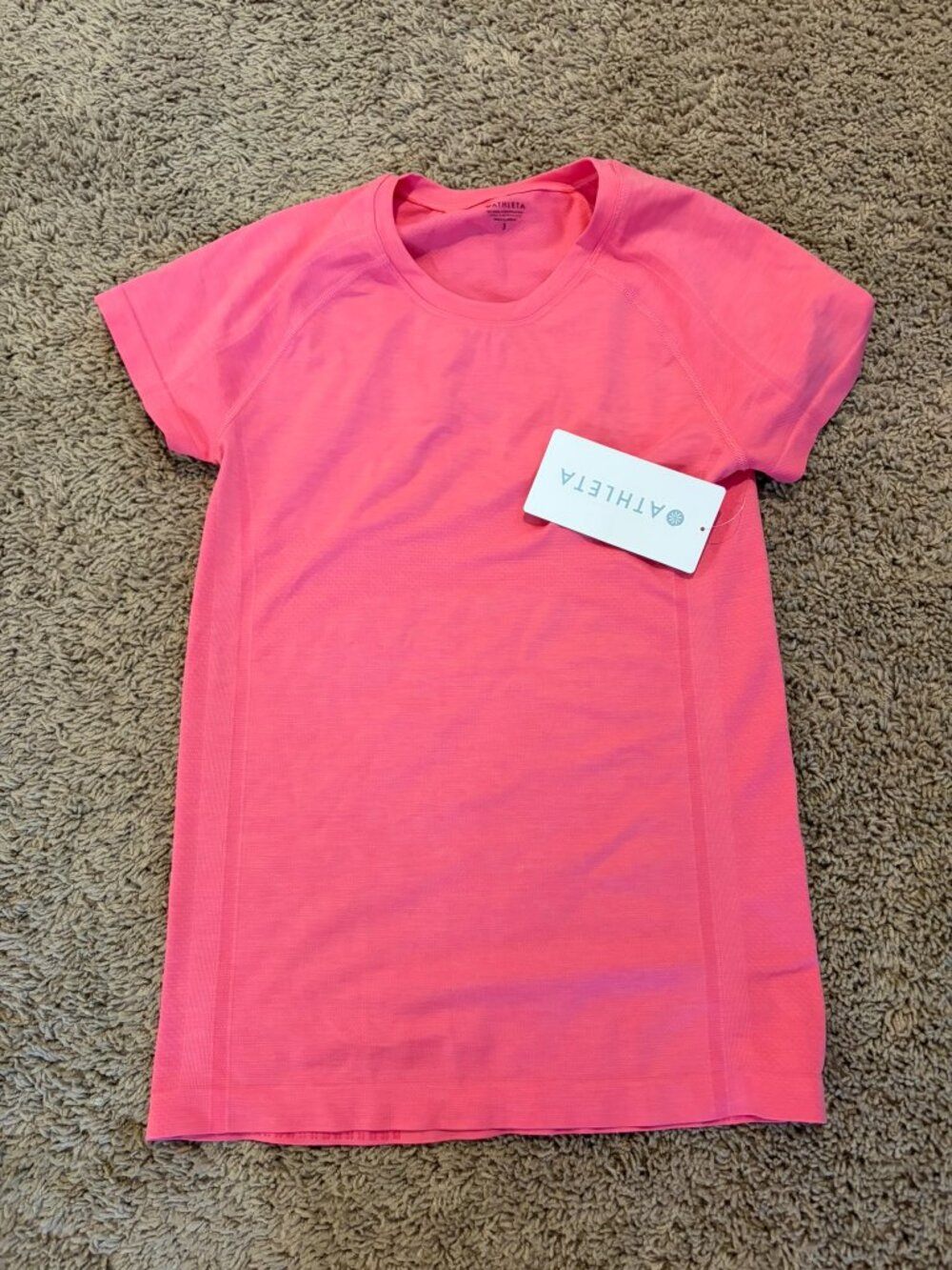 Athleta Momentum Flex Tee